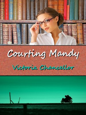 cover image of Courting Mandy
